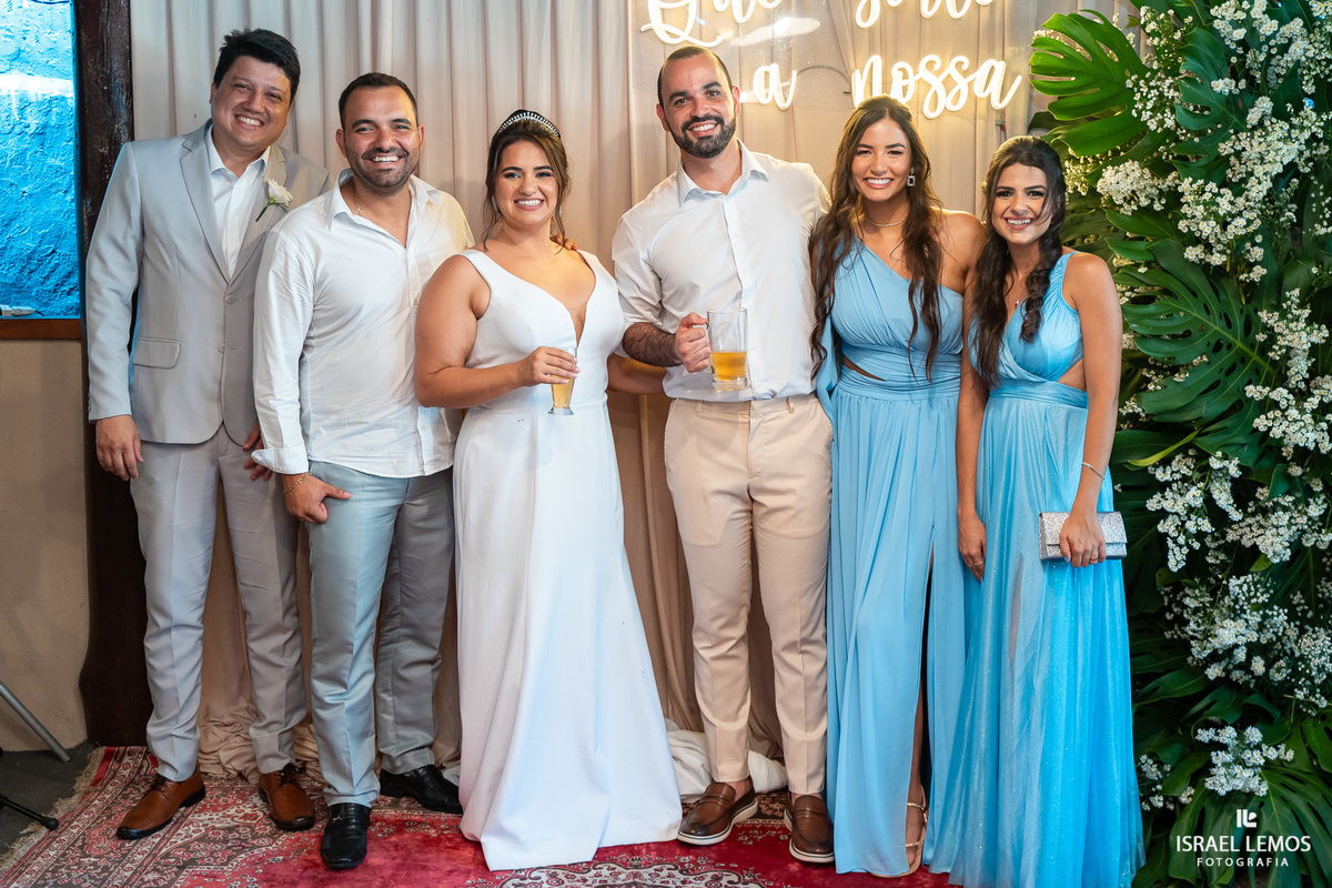 Como fazer sua recepção de casamento no bar do Rodrigo  em Para de minas com o fotografo israel lemos