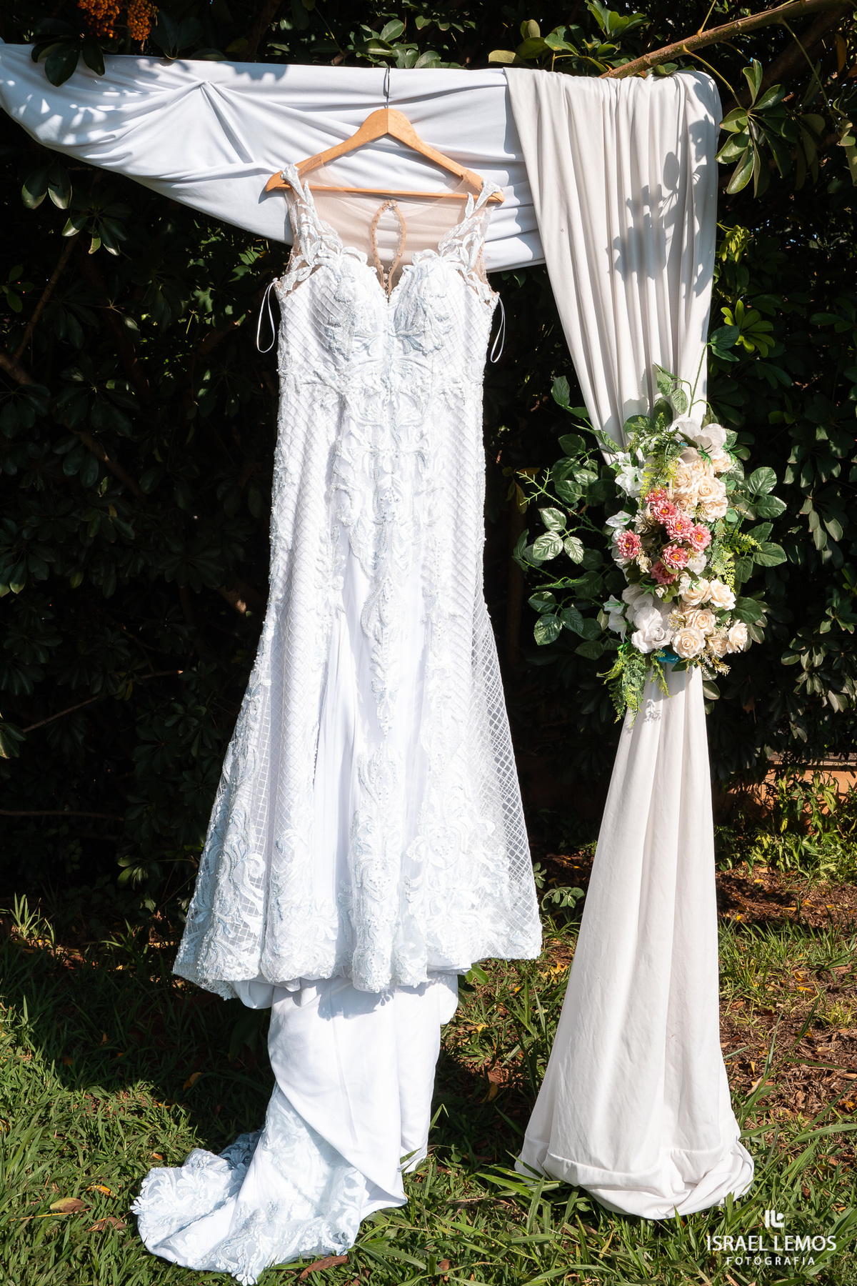 vestido de noiva para casamento em Ribeirão Preto 