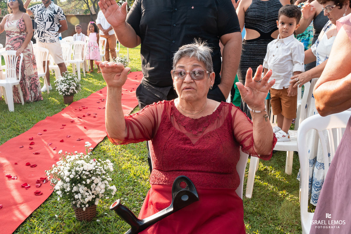 mae da noiva em ribero preto