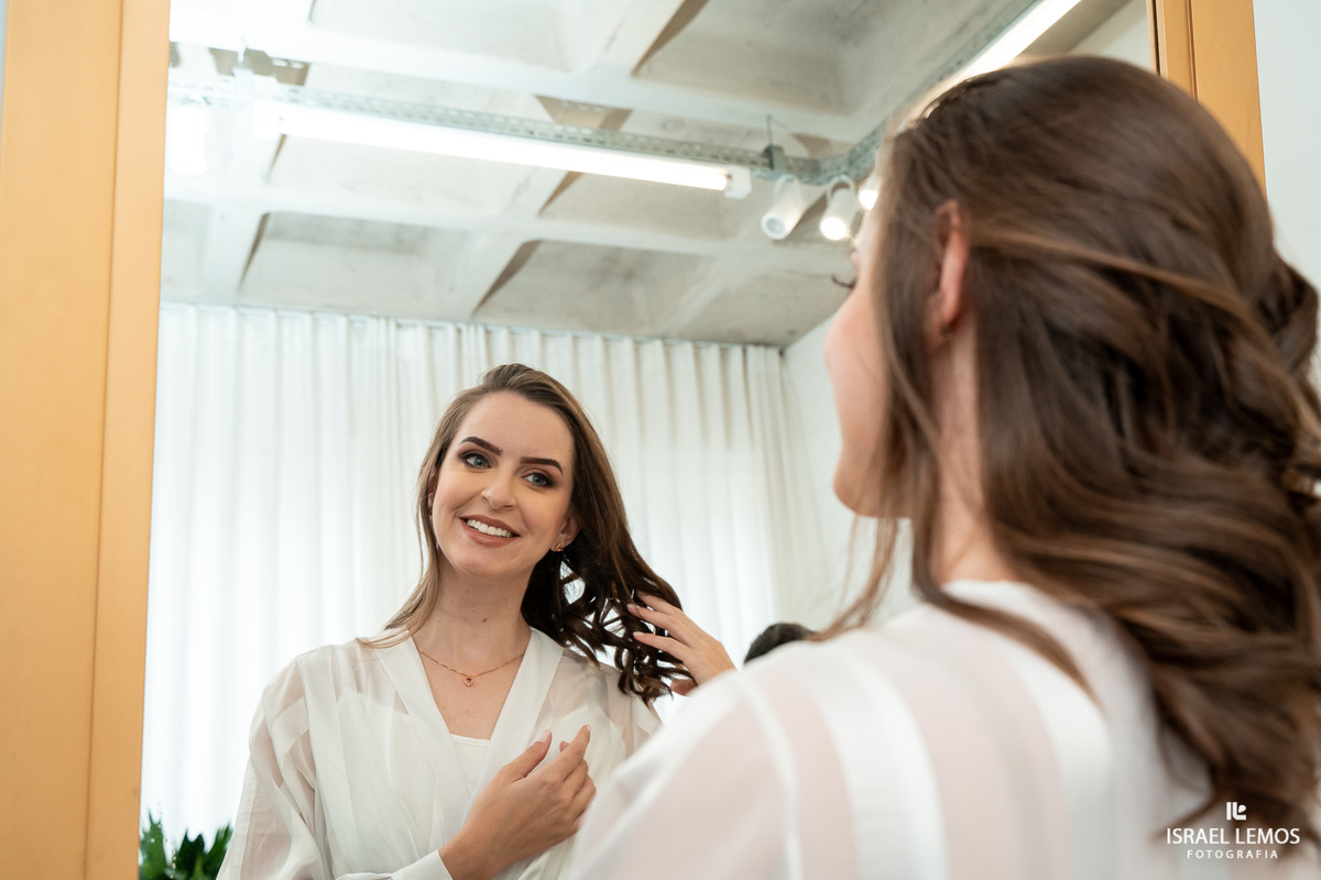 maquiagem de noiva em para de minas com fotos de casamento Israel Lemos fotografo para de minas