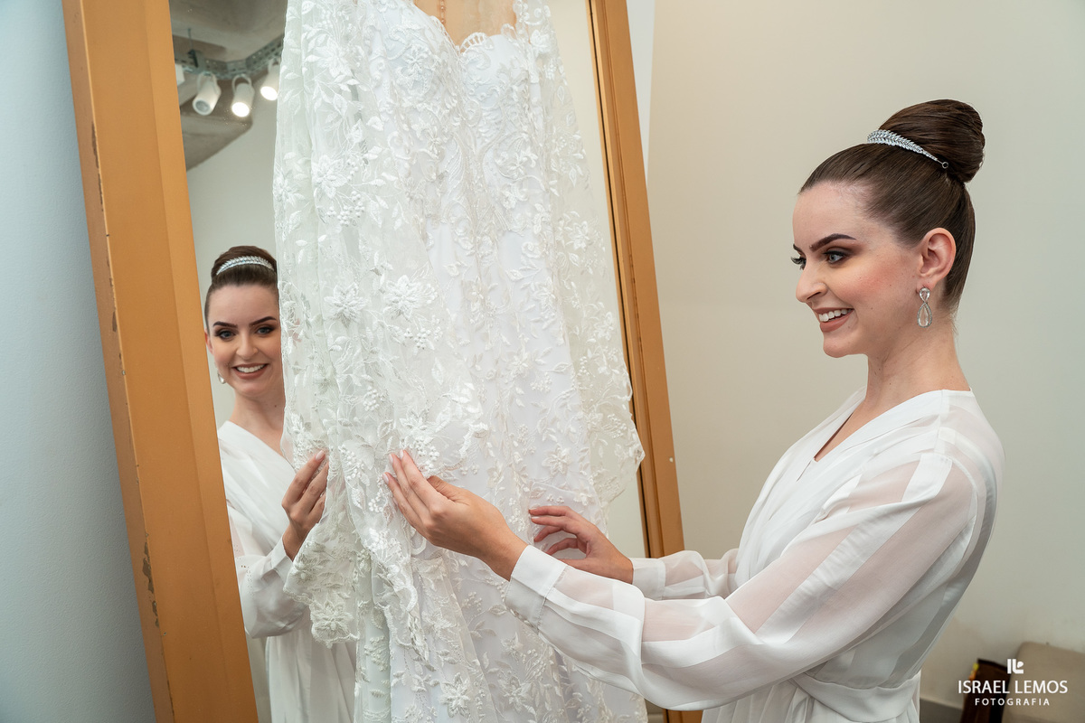 bella noiva para de minas