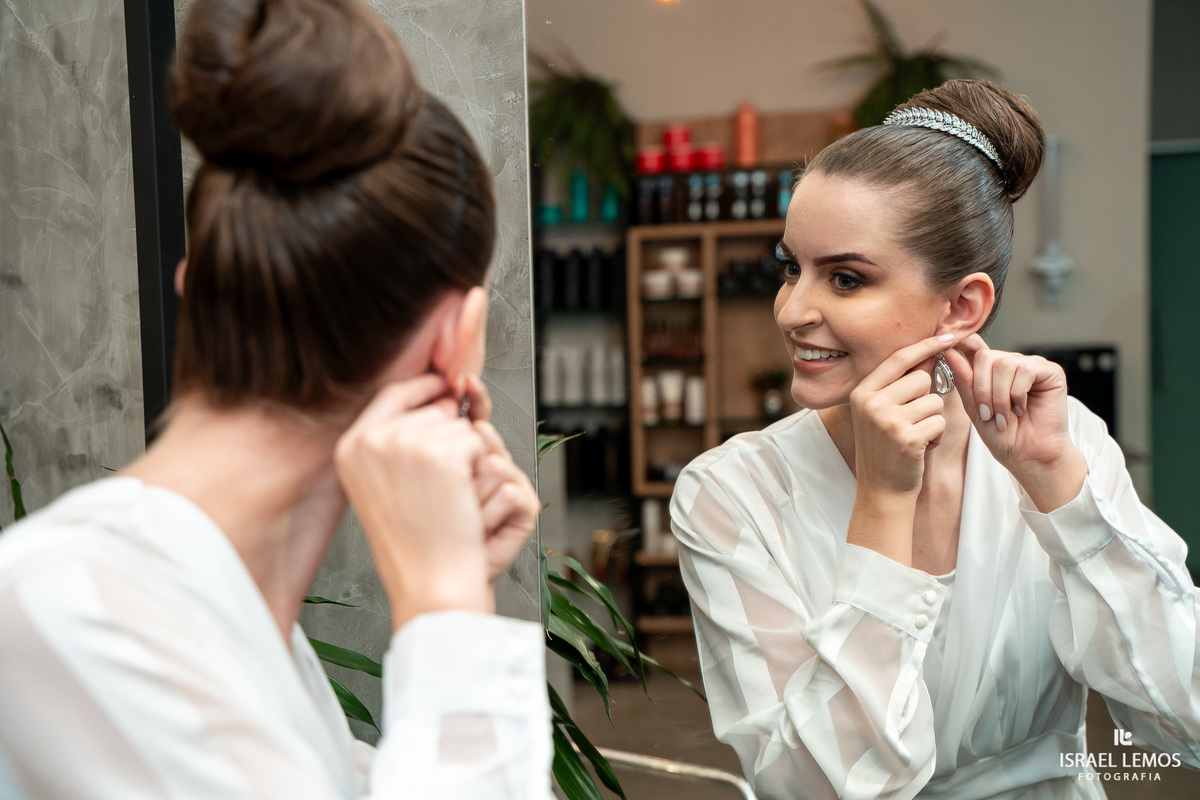 maquiagem de noiva em para de minas com fotos de casamento Israel Lemos fotografo para de minas