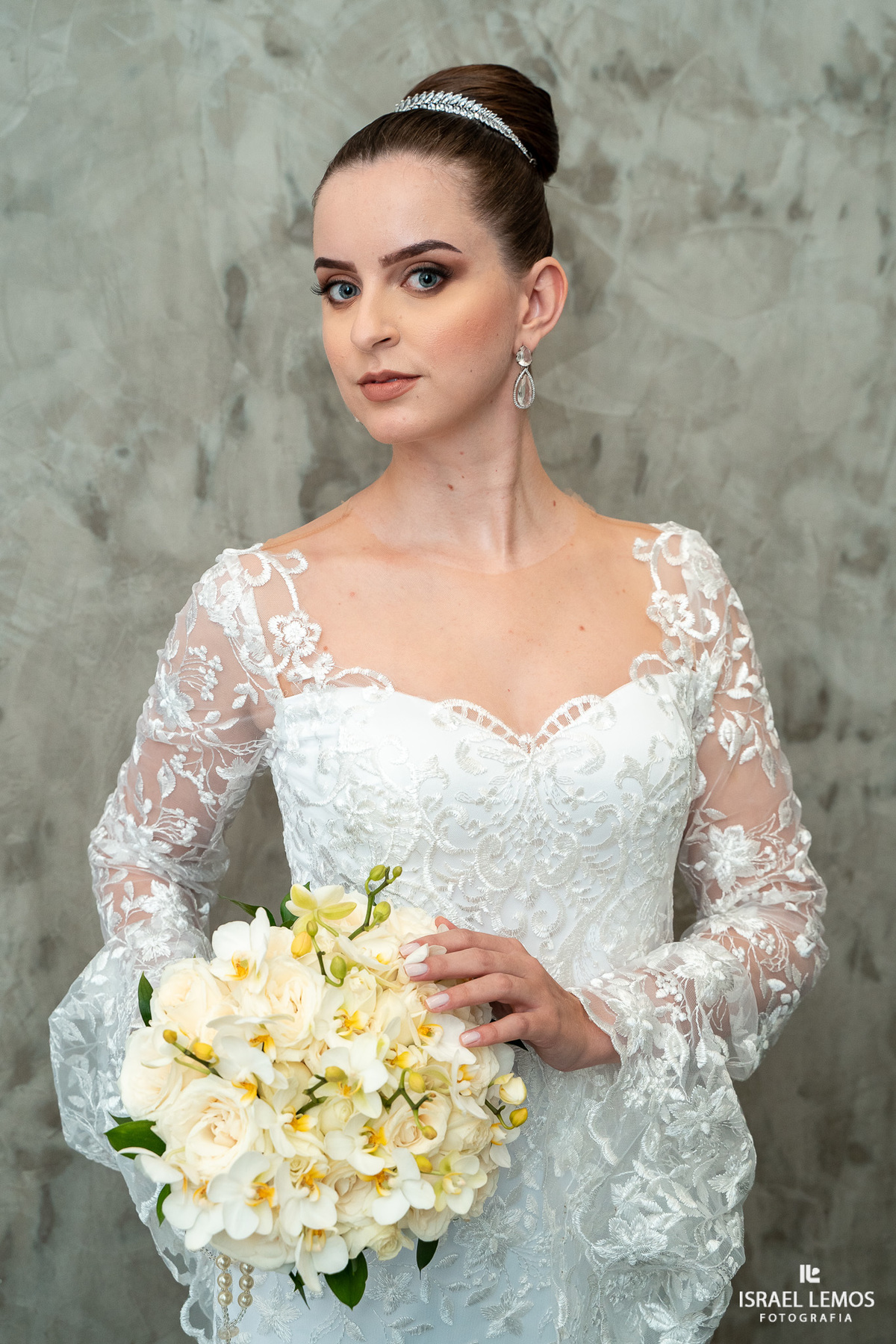 maquiagem de noiva em para de minas com fotos de casamento Israel Lemos fotografo para de minas