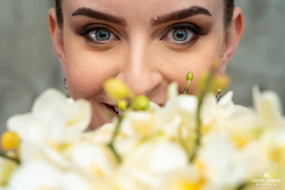 maquiagem de noiva em para de minas com fotos de casamento Israel Lemos fotografo para de minas