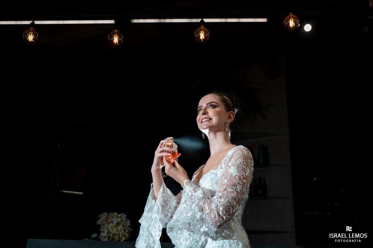 maquiagem de noiva em para de minas com fotos de casamento Israel Lemos fotografo para de minas