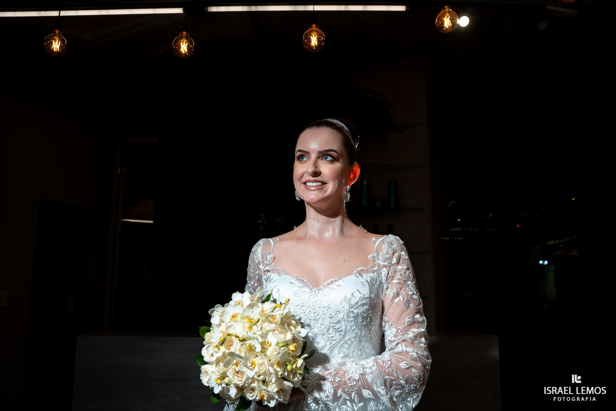 maquiagem de noiva em para de minas com fotos de casamento Israel Lemos fotografo para de minas