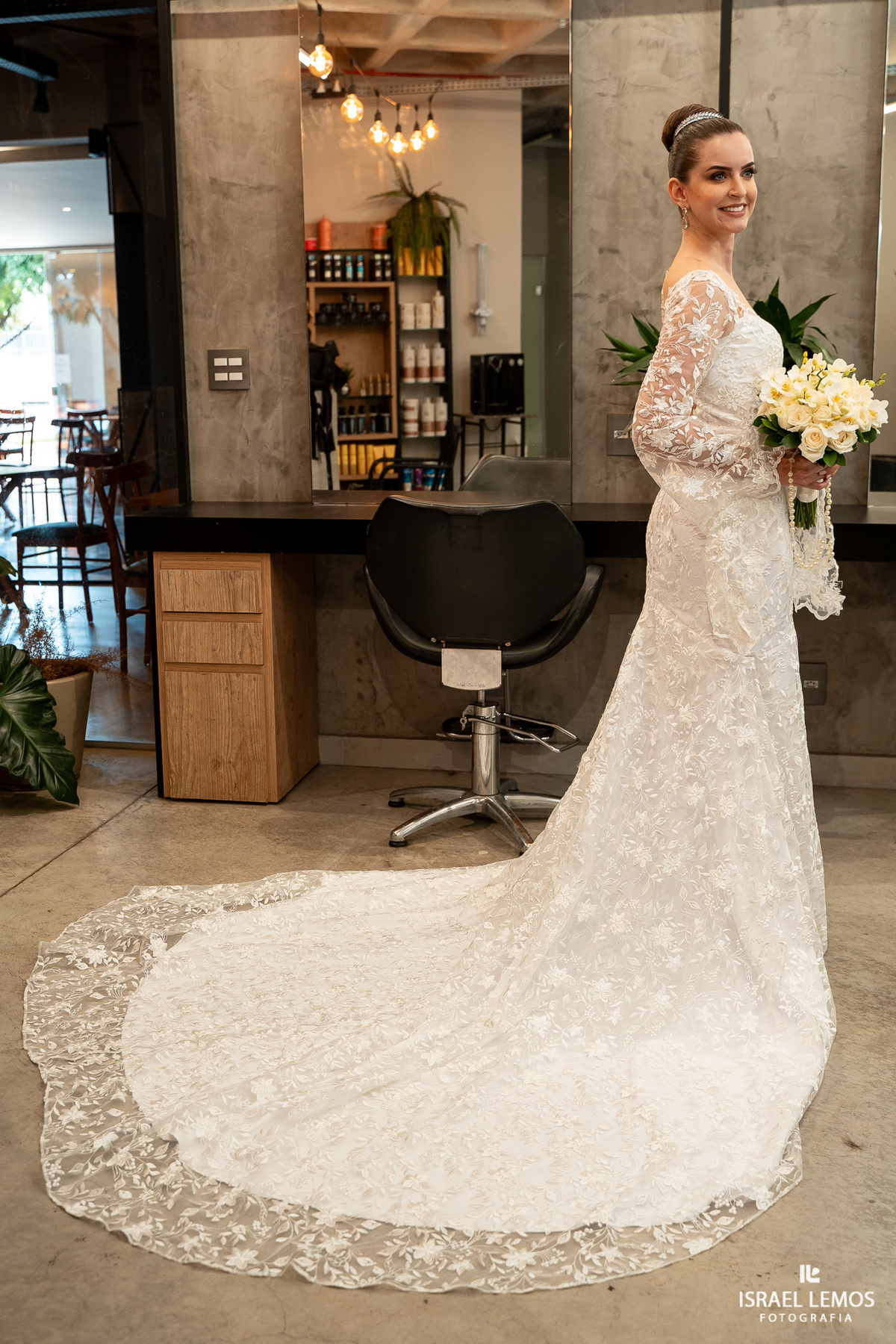 maquiagem de noiva em para de minas com fotos de casamento Israel Lemos fotografo para de minas