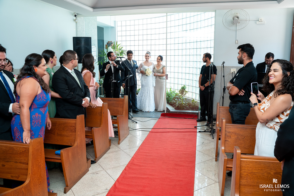 Casamento na igreja São Francisco em para de minas fotografo Israel Lemos 