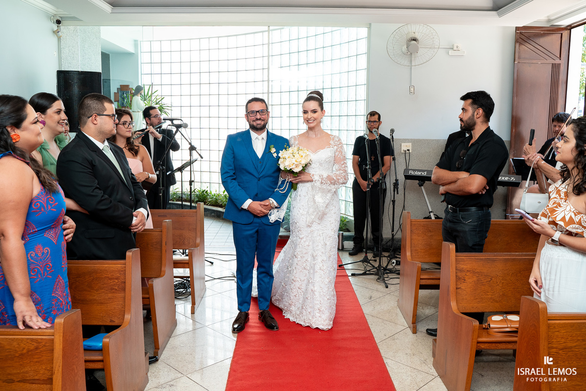 Casamento na igreja São Francisco em para de minas fotografo Israel Lemos 