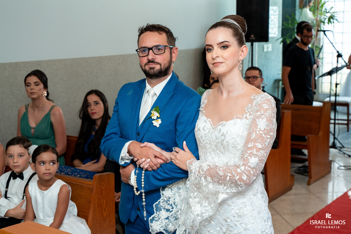 Casamento na igreja São Francisco em para de minas fotografo Israel Lemos 