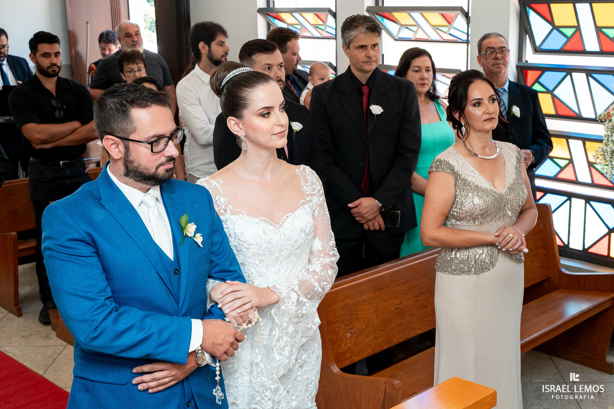 Casamento na igreja São Francisco em para de minas fotografo Israel Lemos 