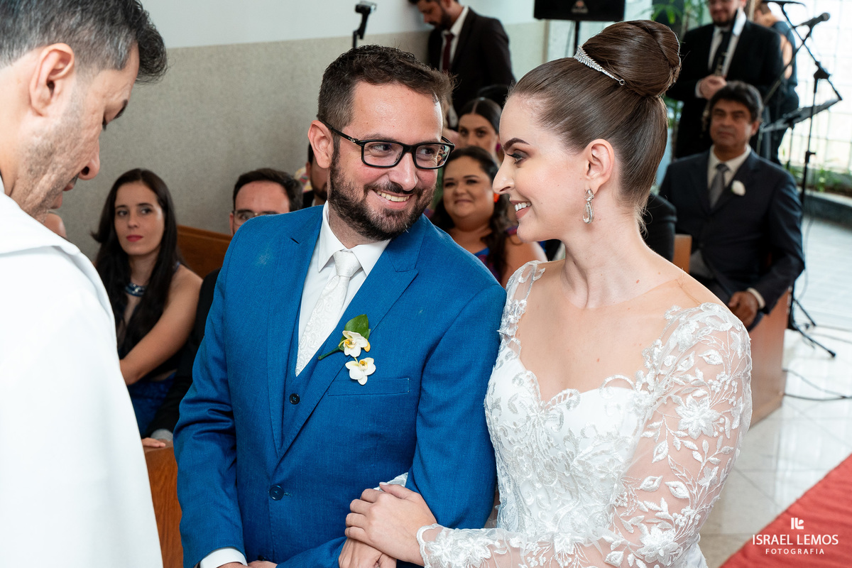 Casamento na igreja São Francisco em para de minas fotografo Israel Lemos 