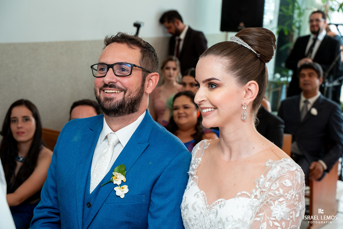 Casamento na igreja São Francisco em para de minas fotografo Israel Lemos 