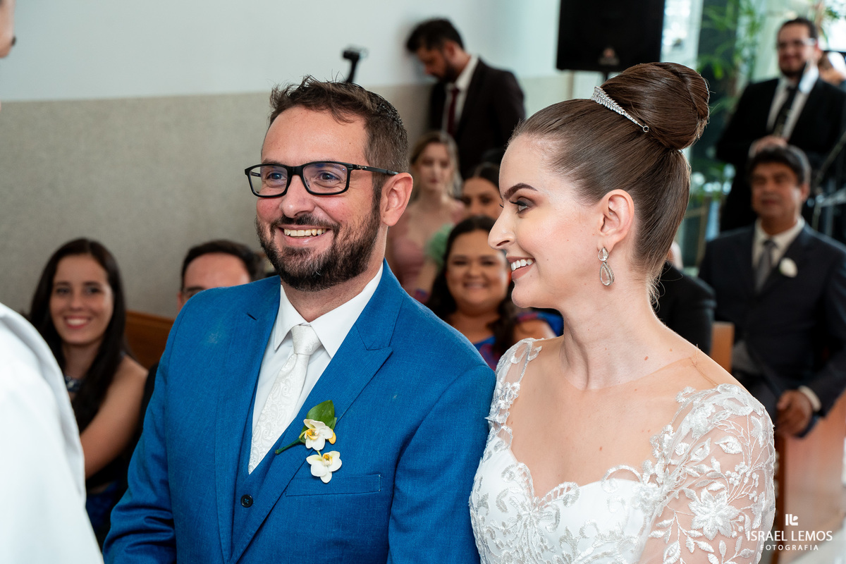 Casamento na igreja São Francisco em para de minas fotografo Israel Lemos 