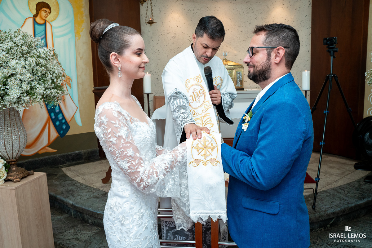 Casamento na igreja São Francisco em para de minas fotografo Israel Lemos 
