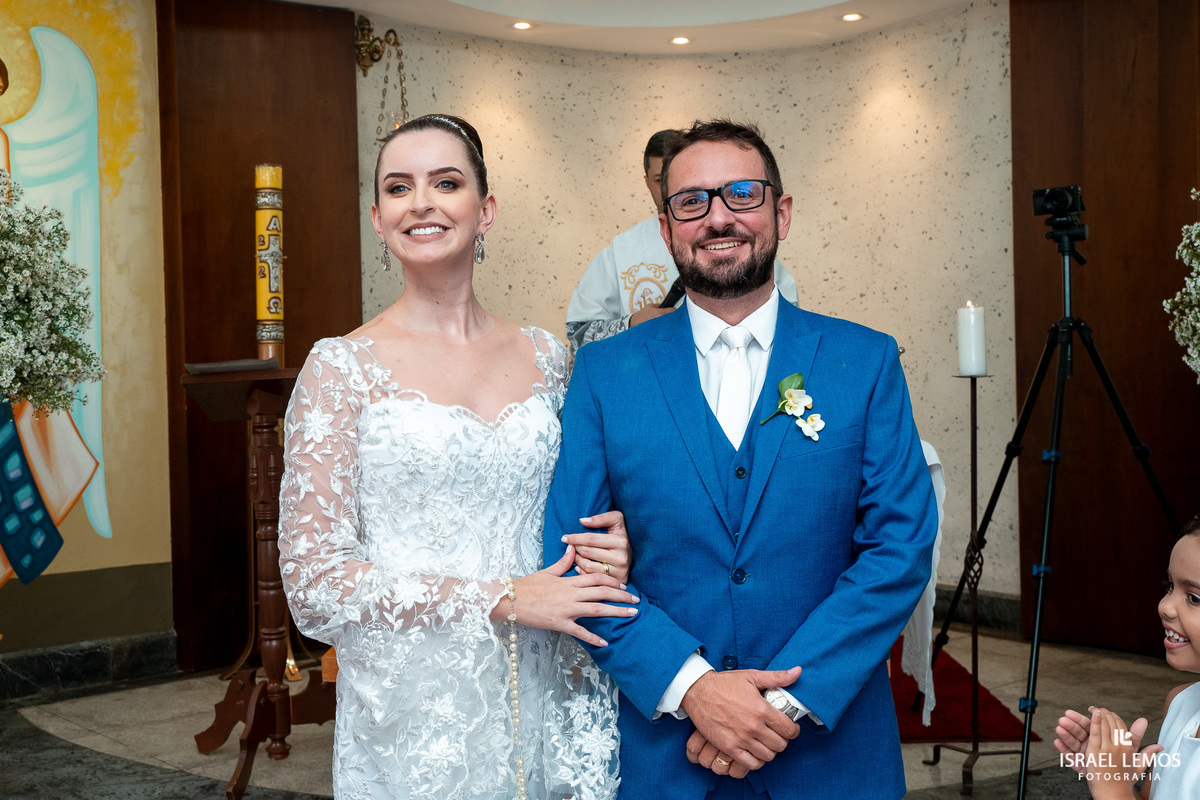Casamento na igreja São Francisco em para de minas fotografo Israel Lemos 