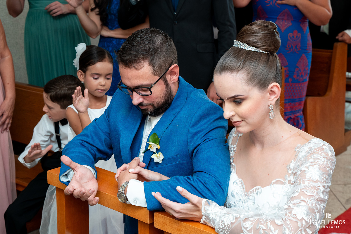 Casamento na igreja São Francisco em para de minas fotografo Israel Lemos 