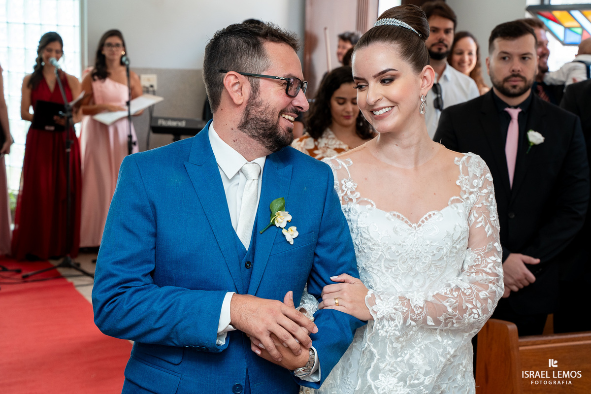 Casamento na igreja São Francisco em para de minas fotografo Israel Lemos 