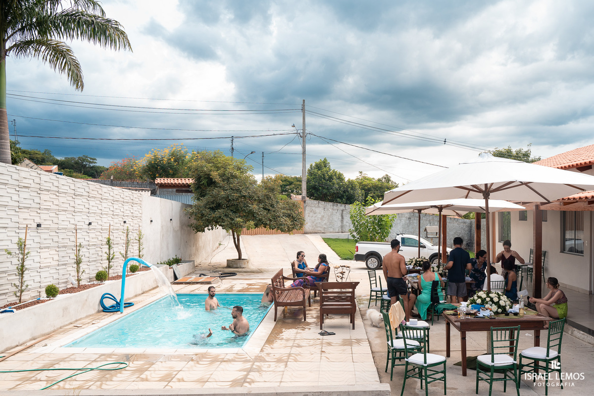 reccepcao de casamento em para de minas fotografo Israel Lemos 