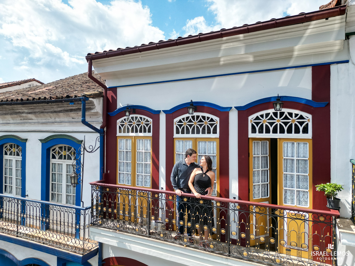 casa da avo do noivo em ouro preto