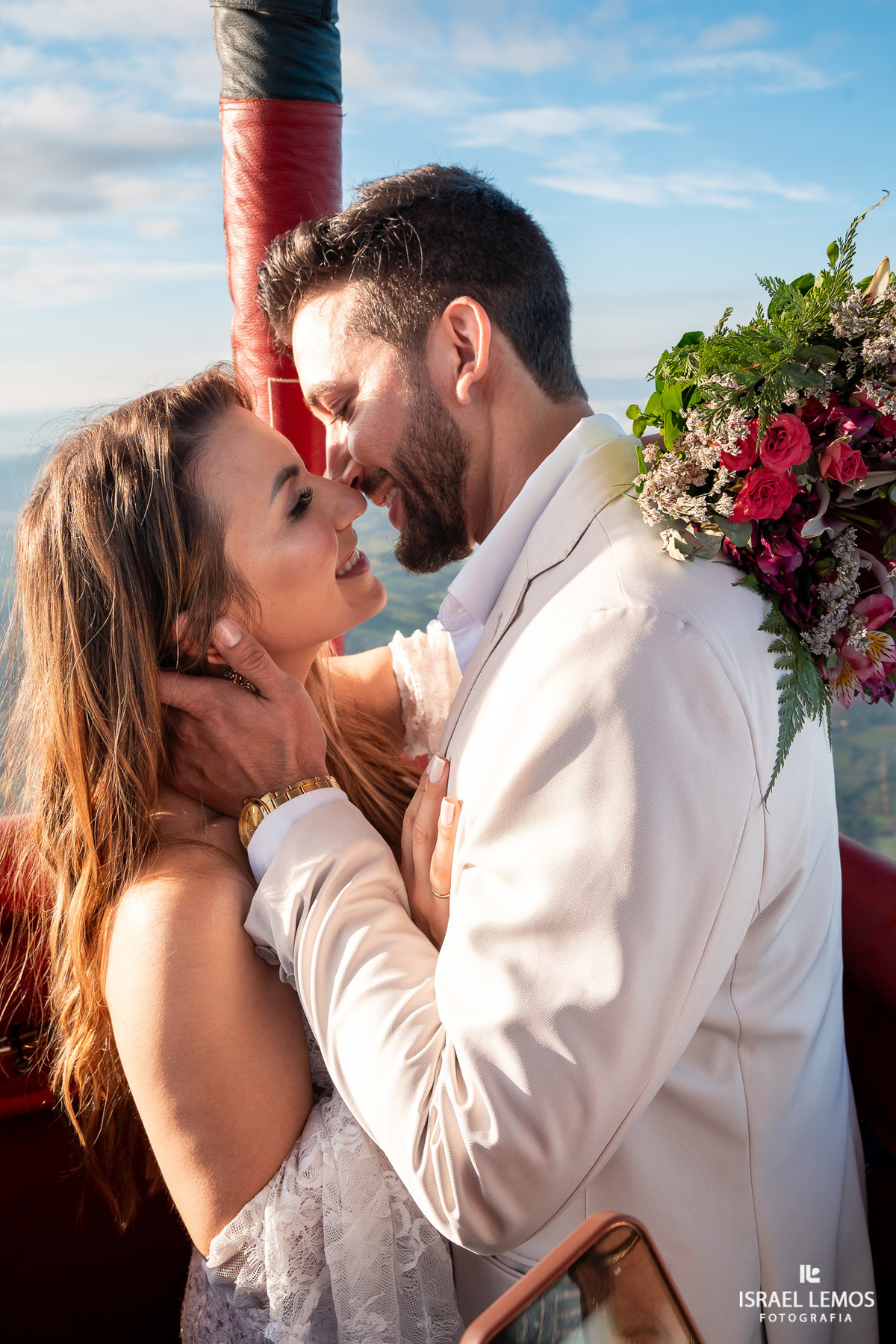 ensaio fotografico no Balao balonismo na cidade de capitolio fotos israel lemos