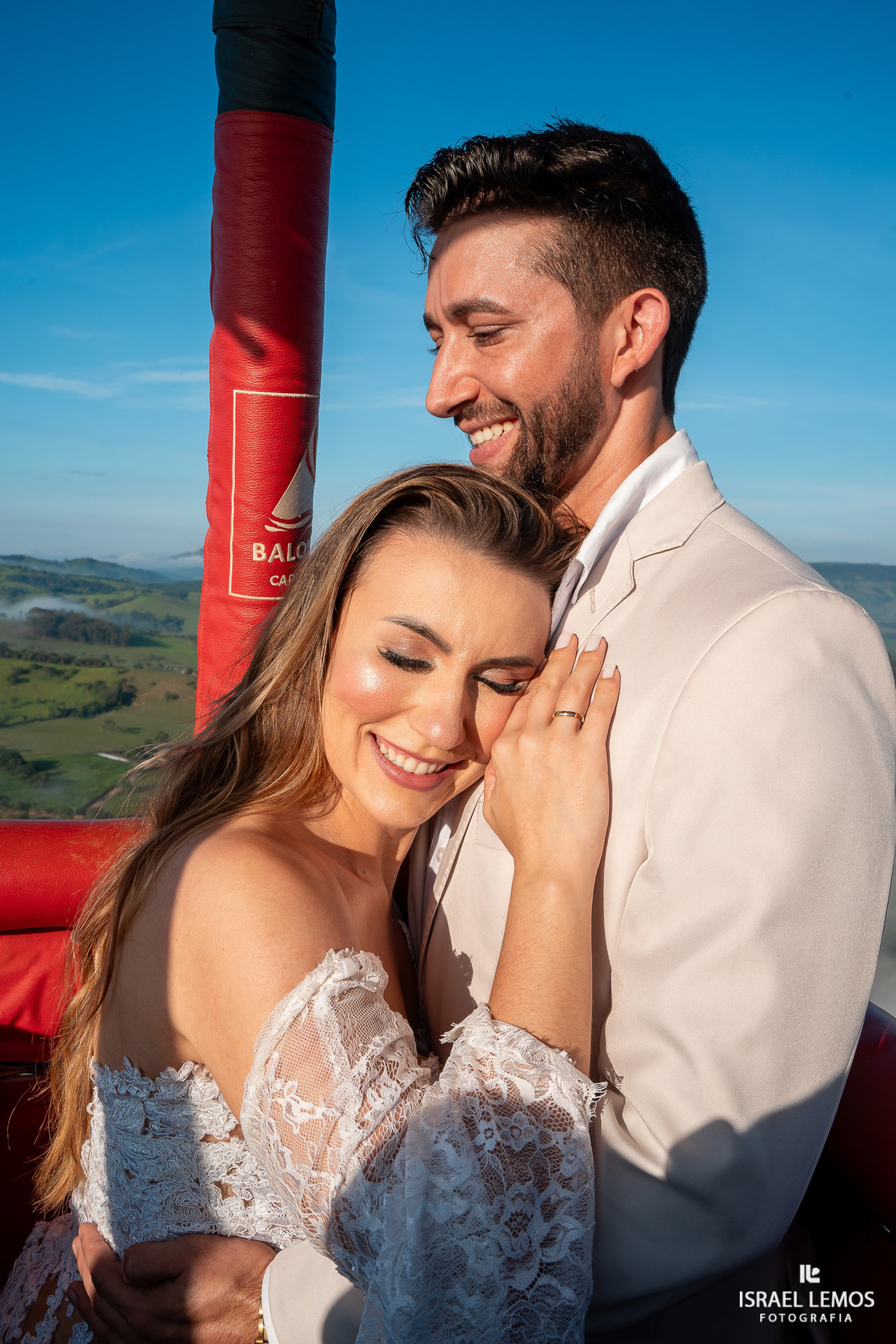 ensaio fotografico no Balao balonismo na cidade de capitolio fotos israel lemos