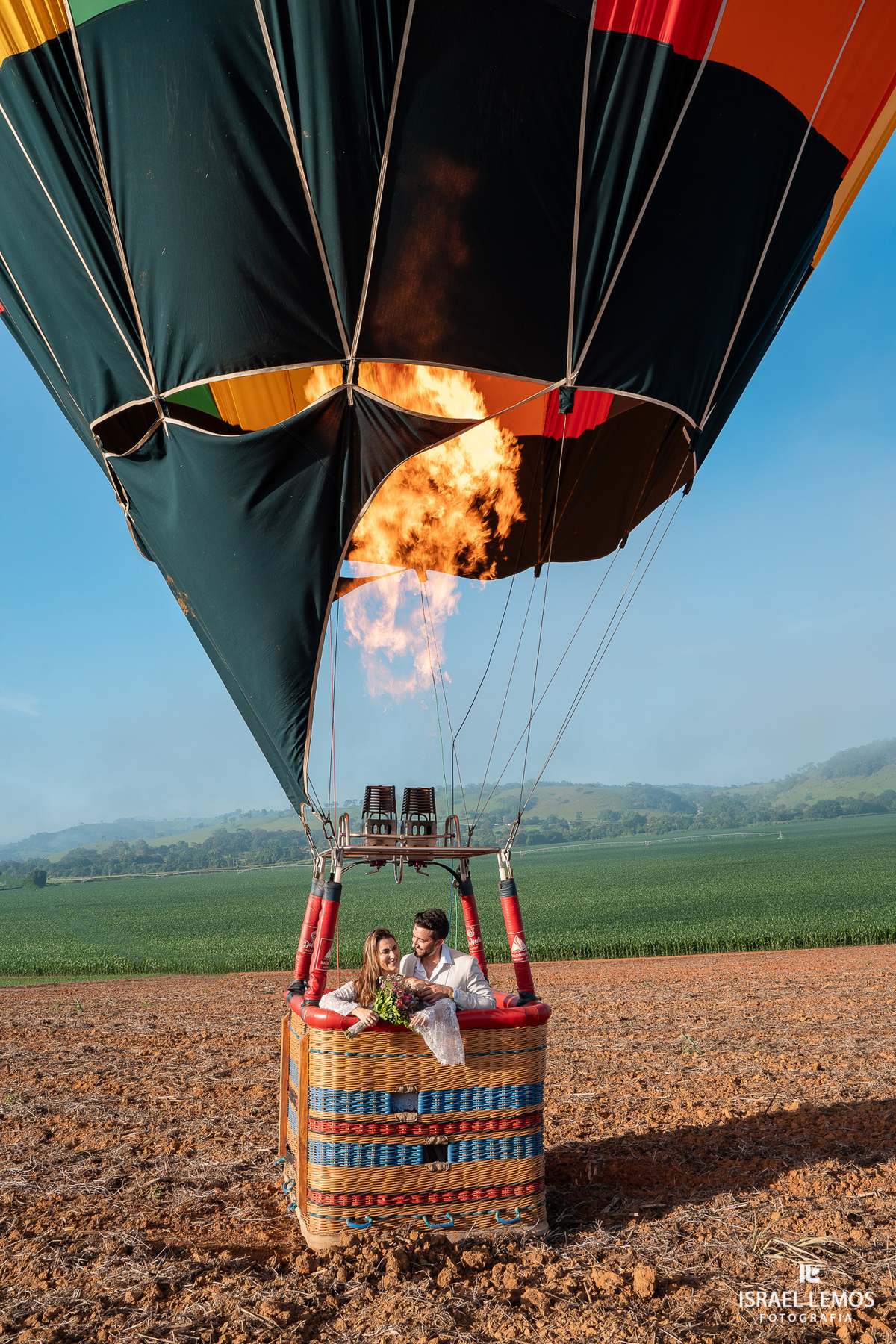 ensaio fotografico no Balao balonismo na cidade de capitolio fotos israel lemos