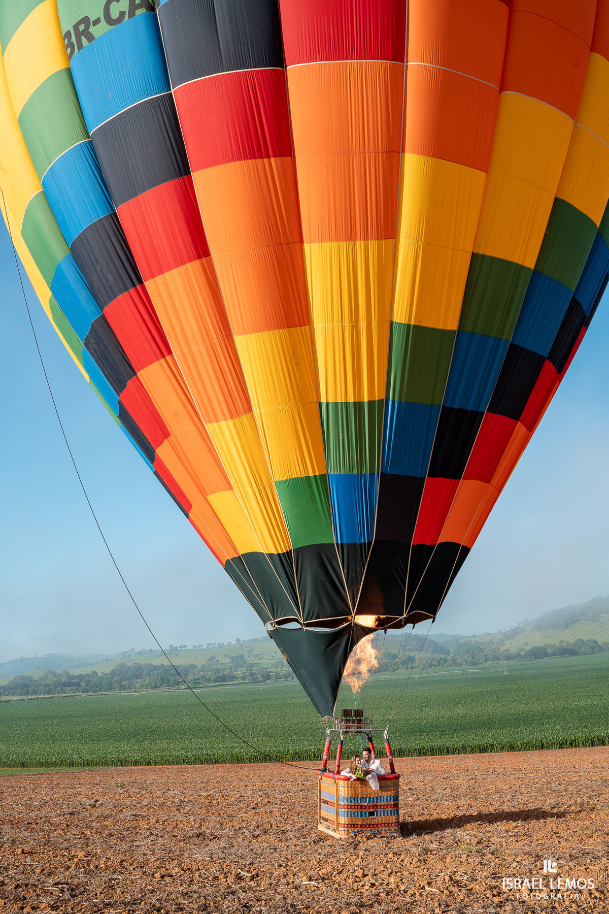 ensaio fotografico no Balao balonismo na cidade de capitolio fotos israel lemos