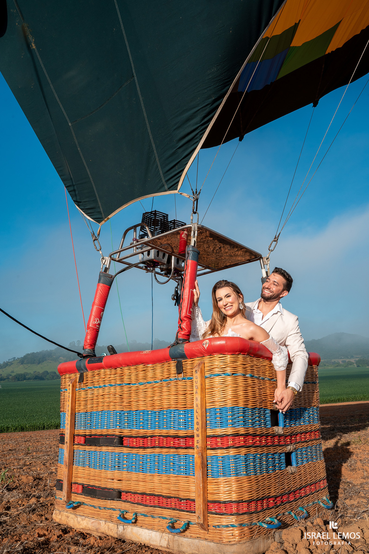 ensaio fotografico no Balao balonismo na cidade de capitolio fotos israel lemos