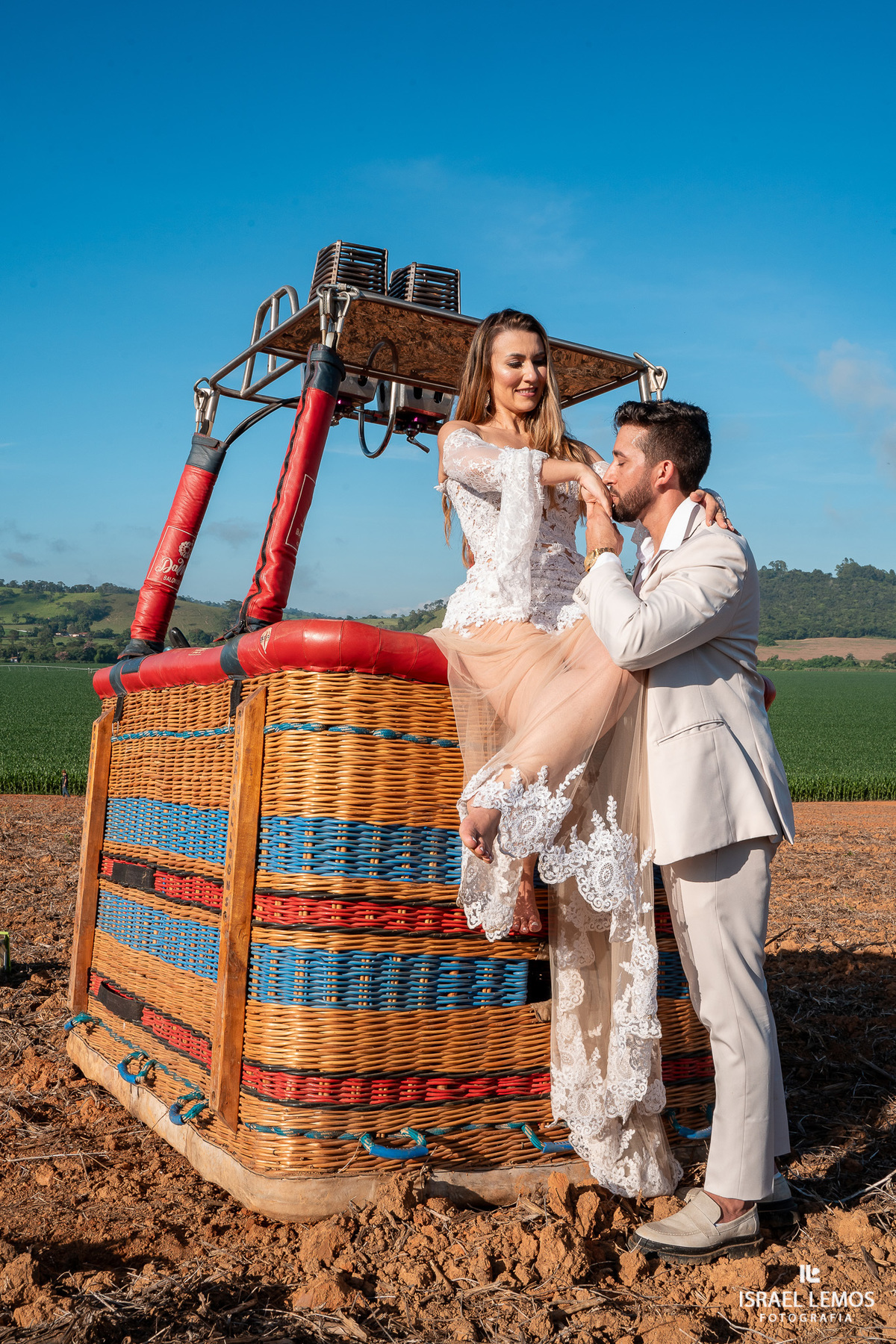 ensaio fotografico no Balao balonismo na cidade de capitolio fotos israel lemos