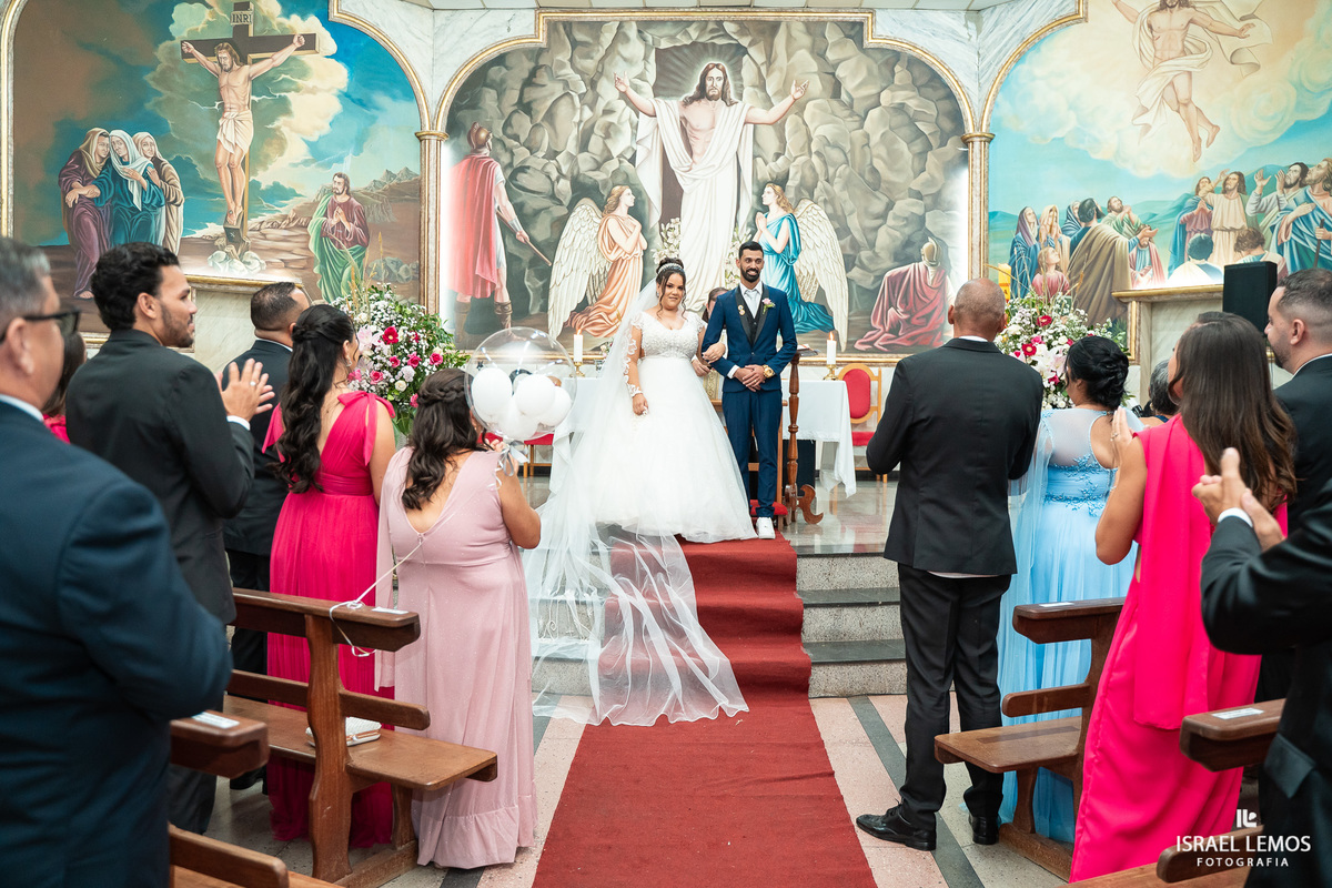 Fotografia de casamento na cidade de Juatuba na igreja sao sebastião com o fotografo Israel Lemos o melhor de Juatuba 