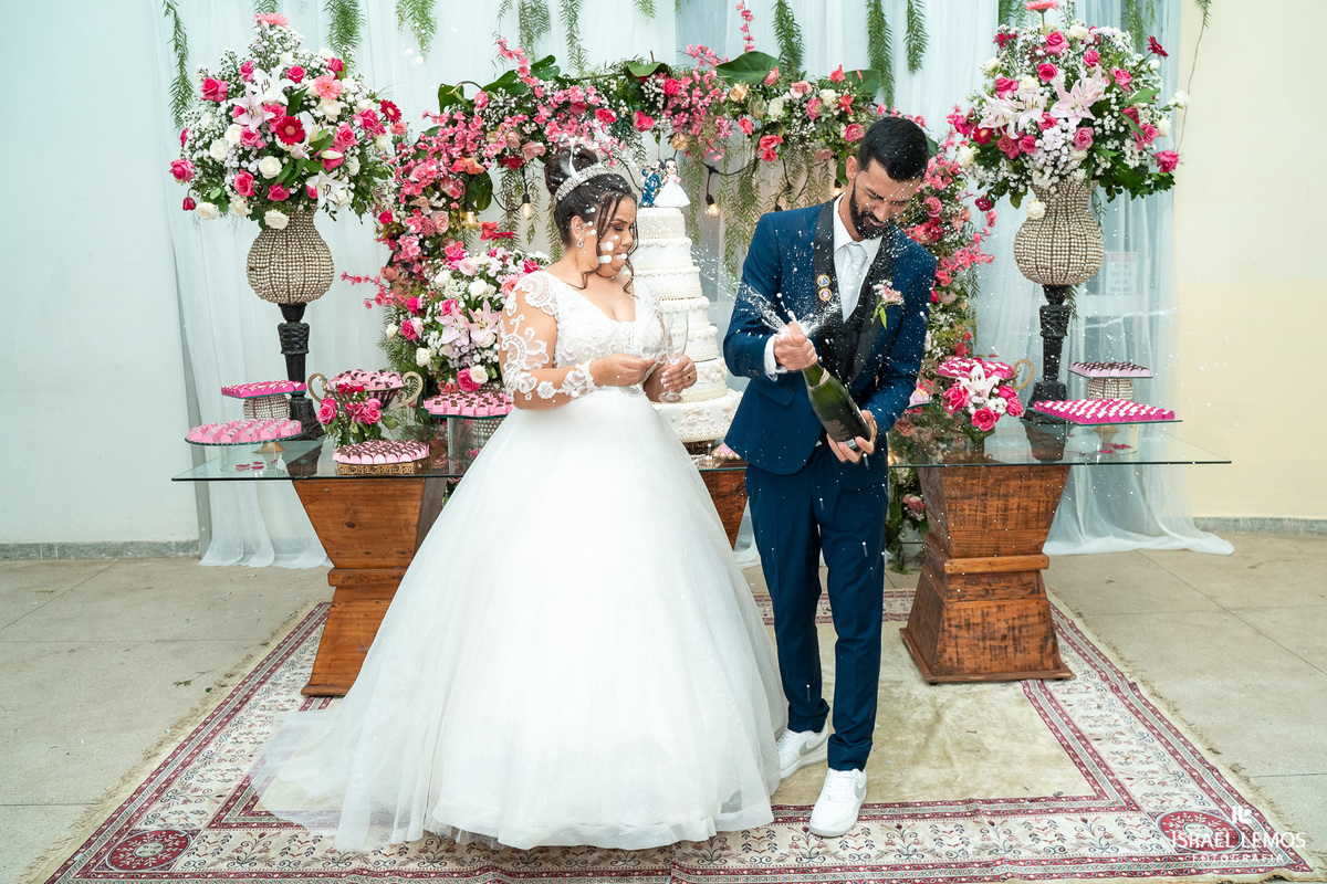 Fotografia de casamento na cidade de Juatuba no espaço Zafira com o fotografo Israel Lemos o melhor de Juatuba 