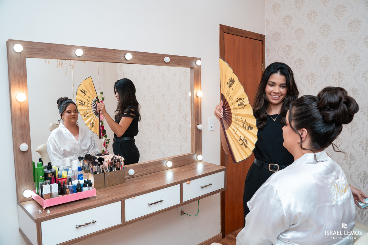 Maquiagem de noiva em Juatuba 