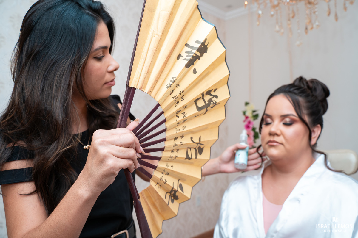 Maquiagem de noiva em Juatuba 