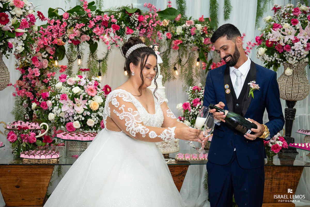 Fotografia de casamento na cidade de Juatuba no espaço Zafira com o fotografo Israel Lemos o melhor de Juatuba 