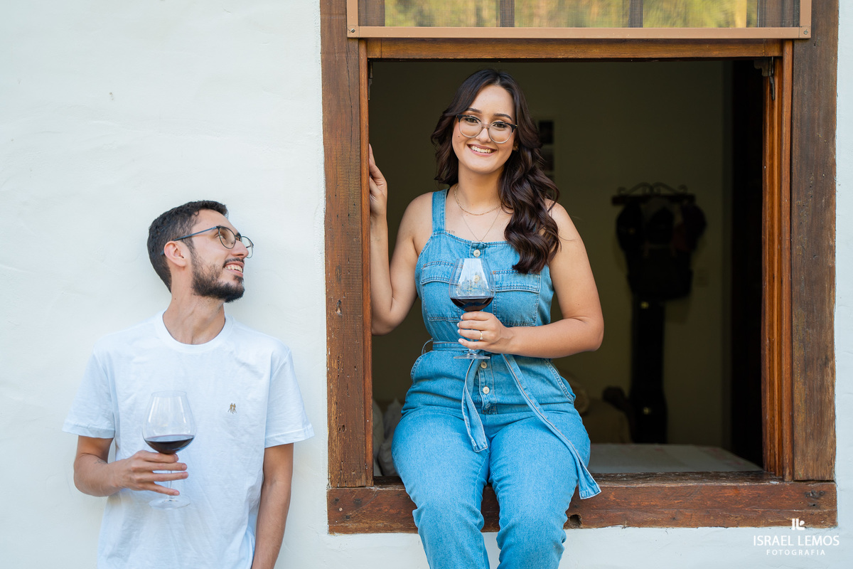 Fotografia de casamento em Para de Minas com o fotografo Israel lemos 