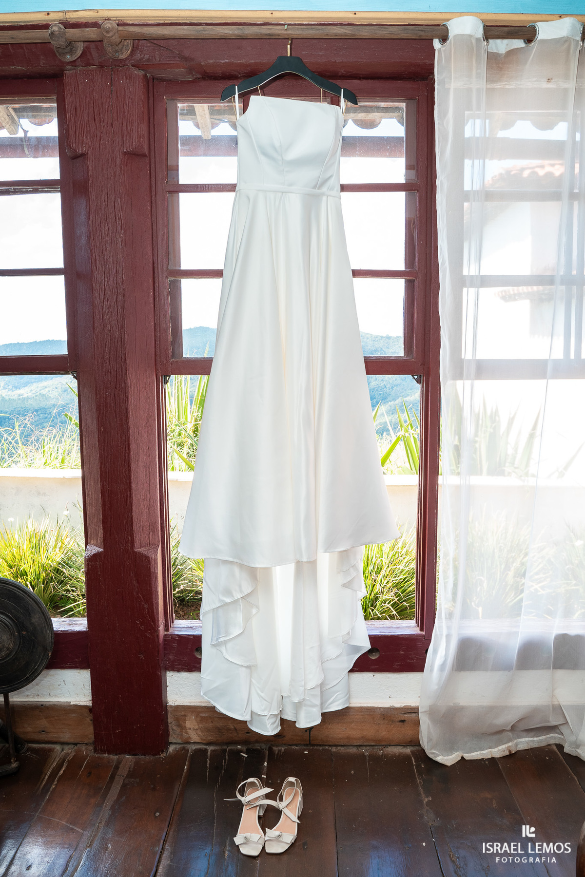 Maquiagem d noiva em Ouro Preto 