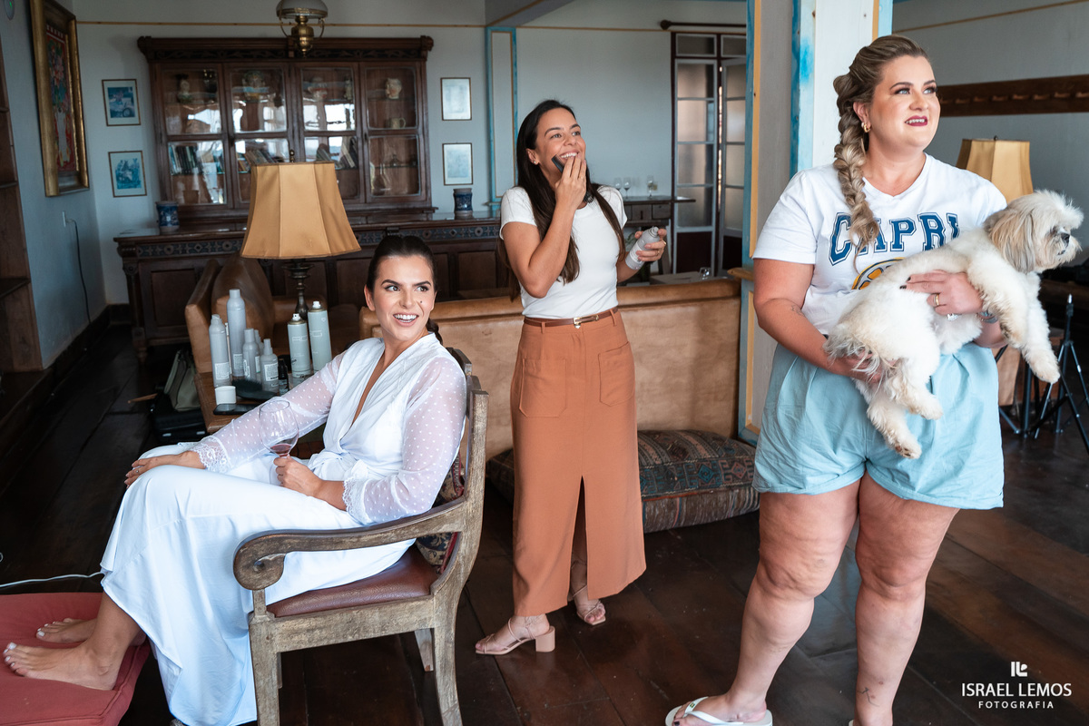 Maquiagem d noiva em Ouro Preto 