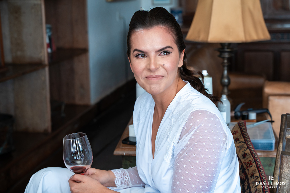 Maquiagem d noiva em Ouro Preto 