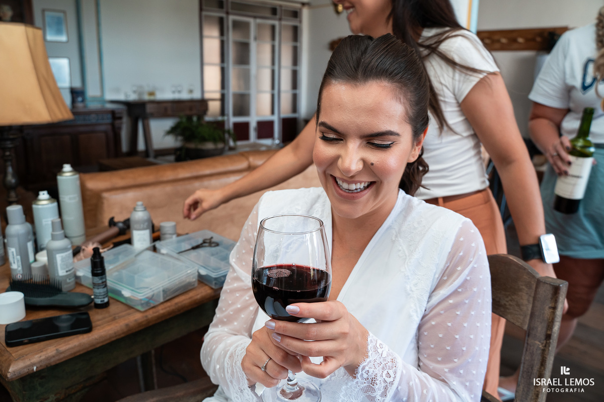 Maquiagem d noiva em Ouro Preto 