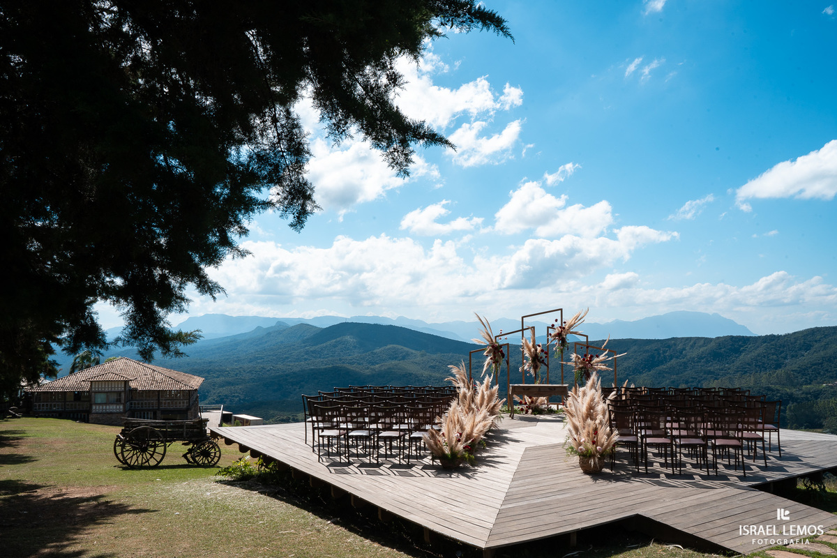 viila relicario em ouro preto