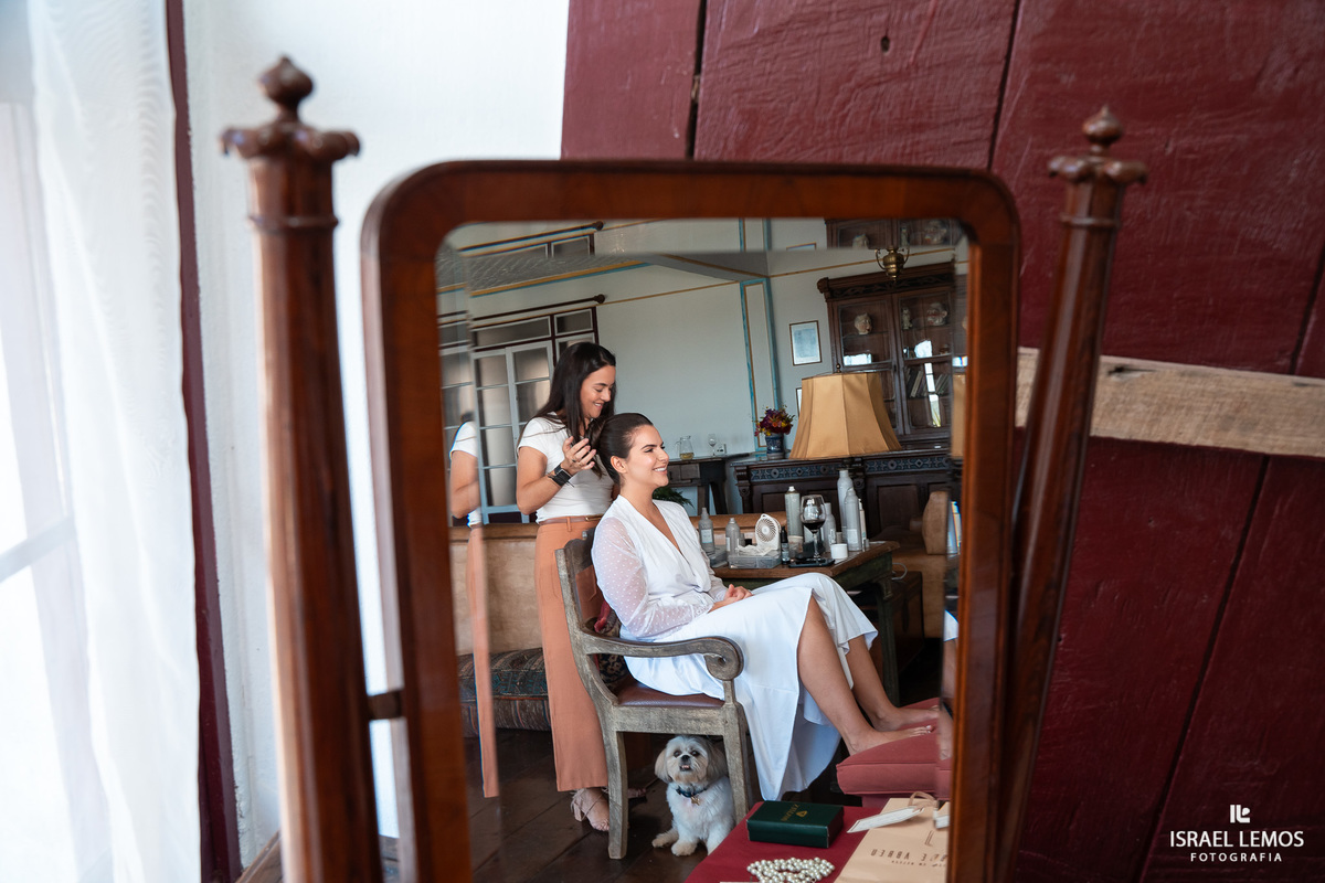 maquiagem dde noiva no casamento villa relicário em ouro preto