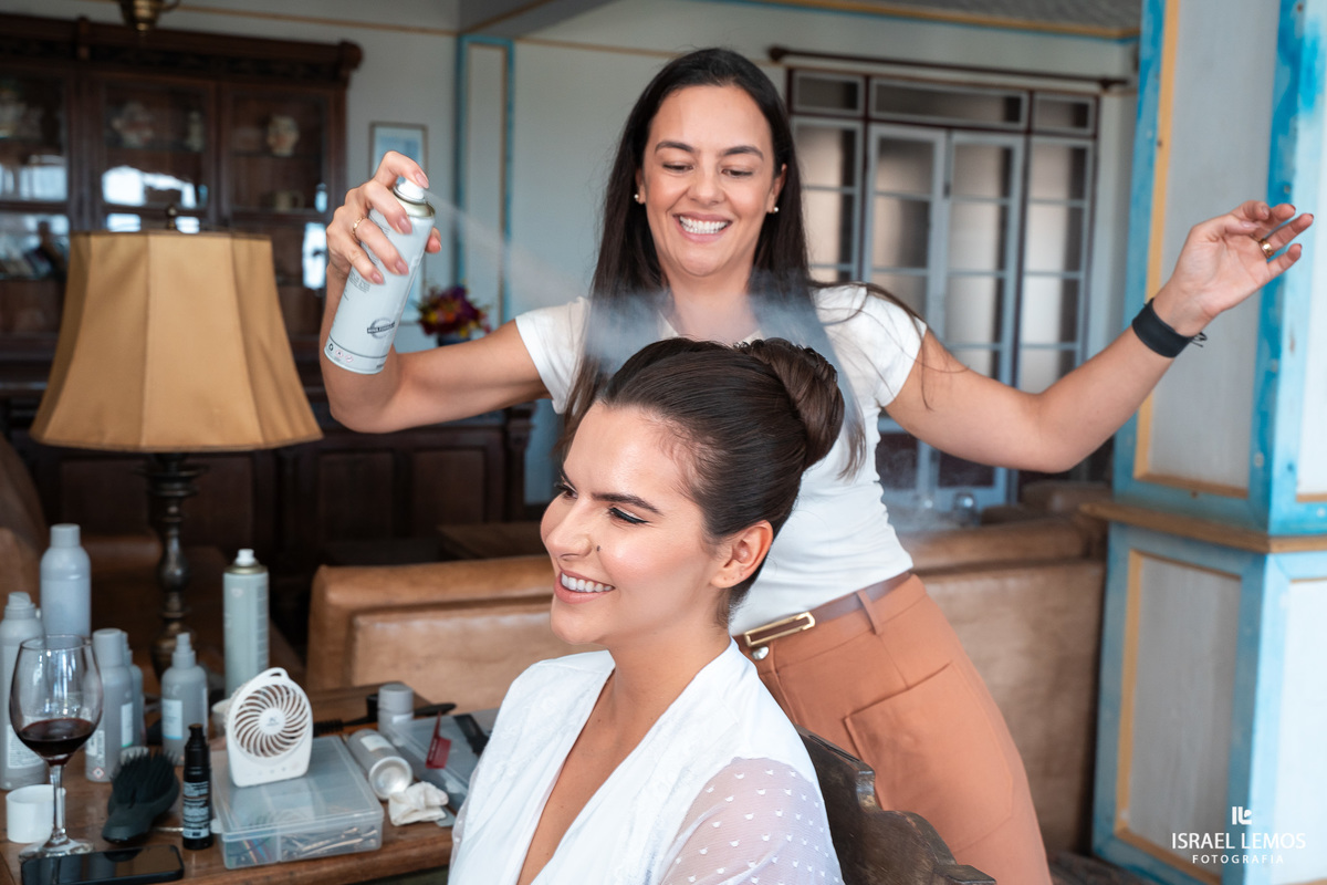 maquiagem dde noiva no casamento villa relicário em ouro preto