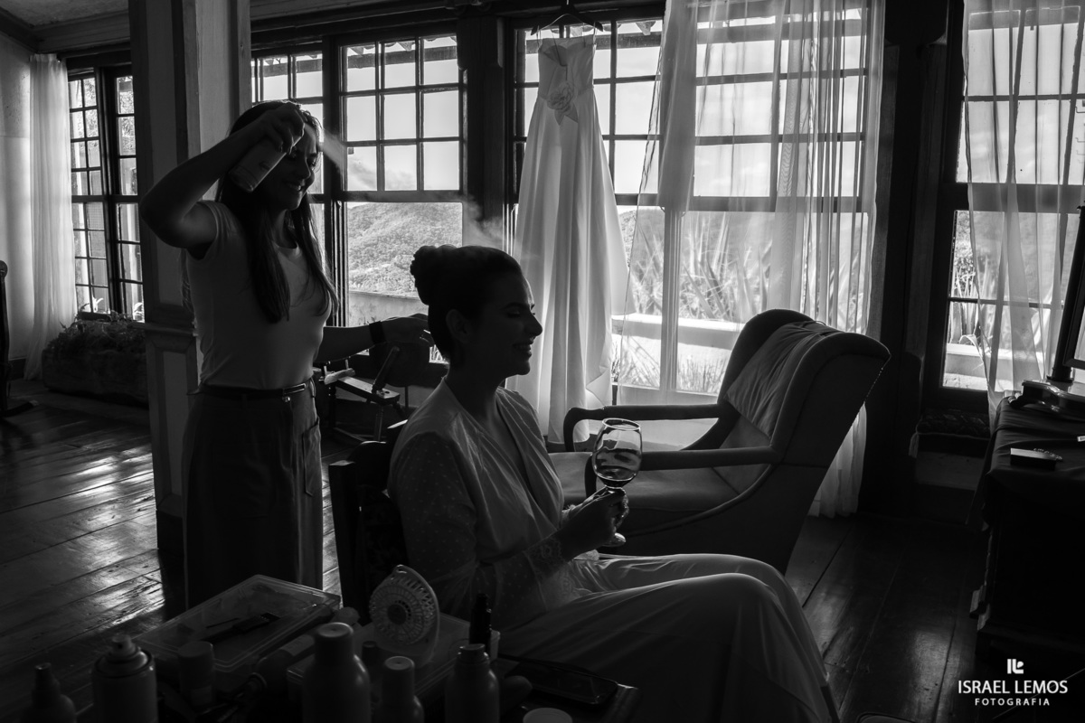 maquiagem dde noiva no casamento villa relicário em ouro preto