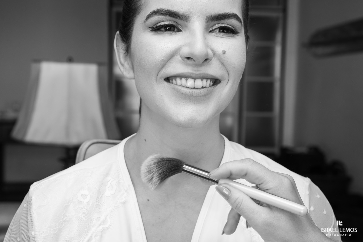 maquiagem dde noiva no casamento villa relicário em ouro preto
