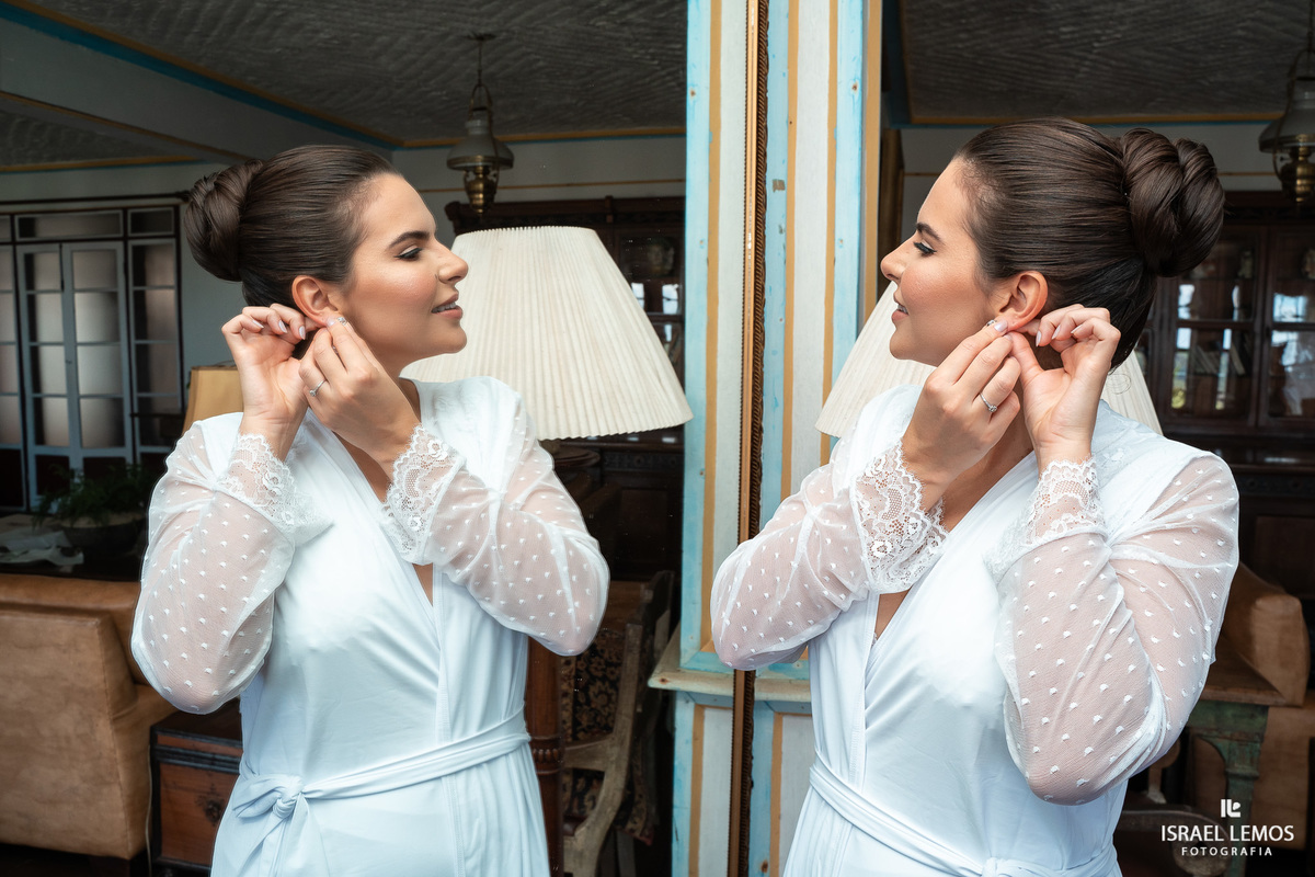 maquiagem dde noiva no casamento villa relicário em ouro preto