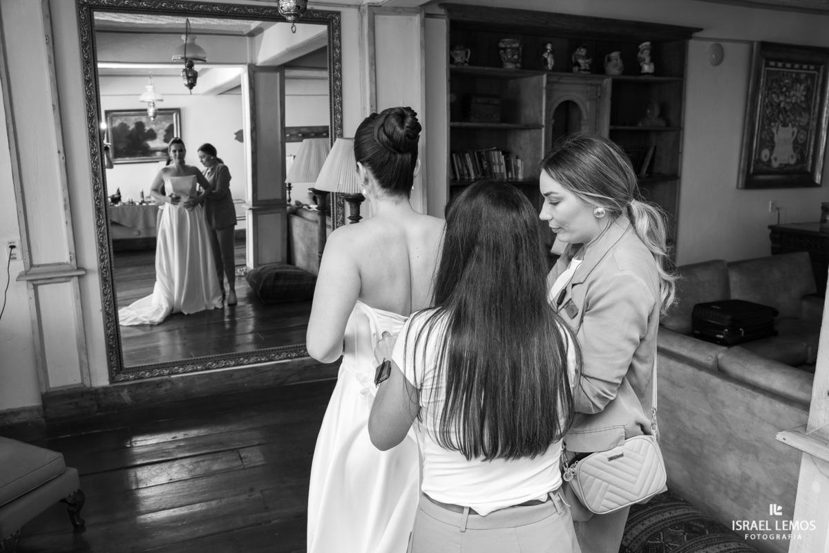 maquiagem dde noiva no casamento villa relicário em ouro preto