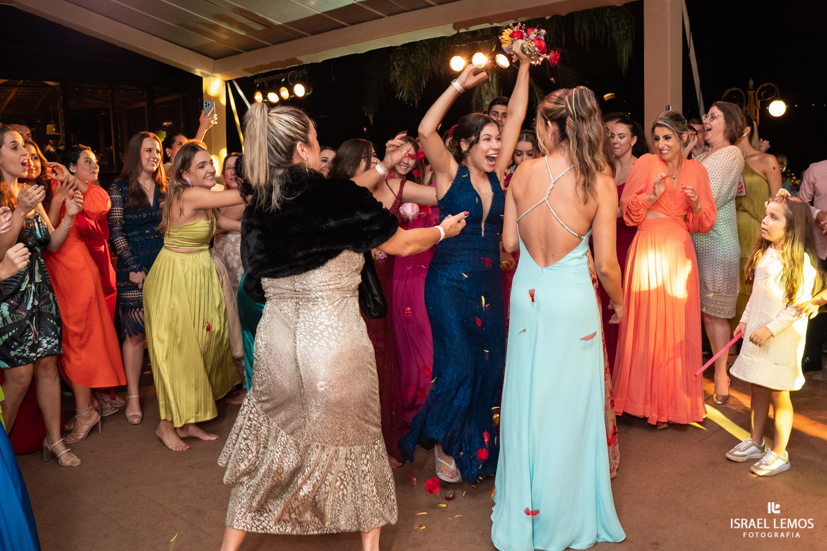 hora do buque Ouro Preto casamento