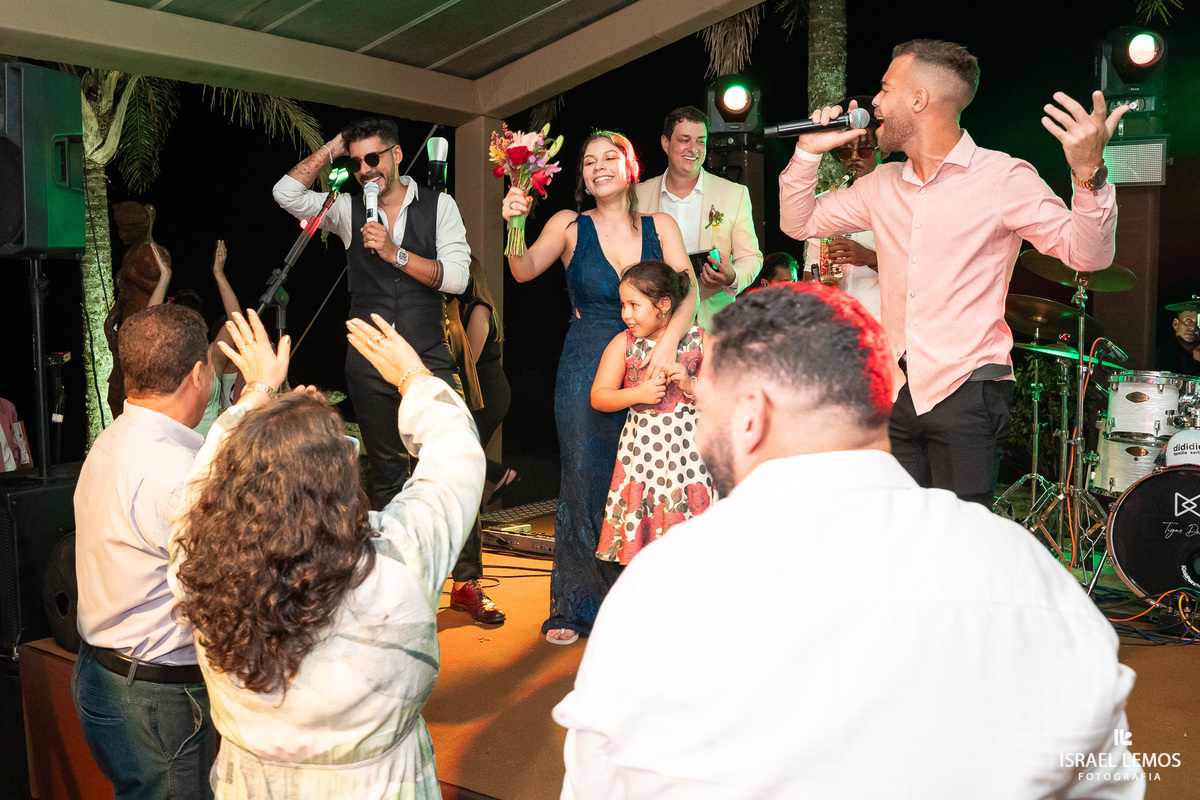 hora do buque Ouro Preto casamento