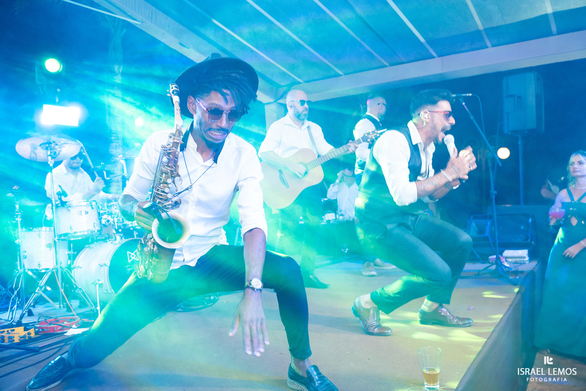 familia sertaneja canta em bh